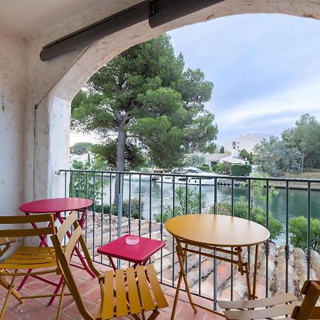 La Petite Venise Apartman Grimaud Kültér fotó