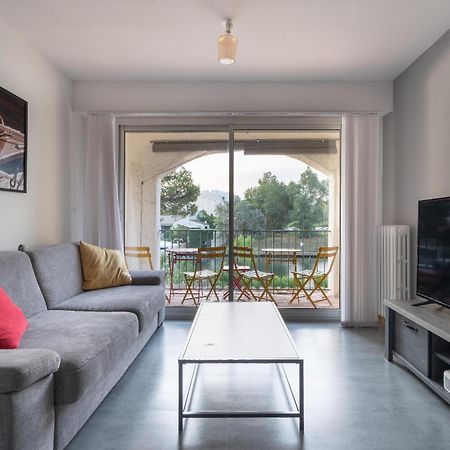 La Petite Venise Apartman Grimaud Kültér fotó
