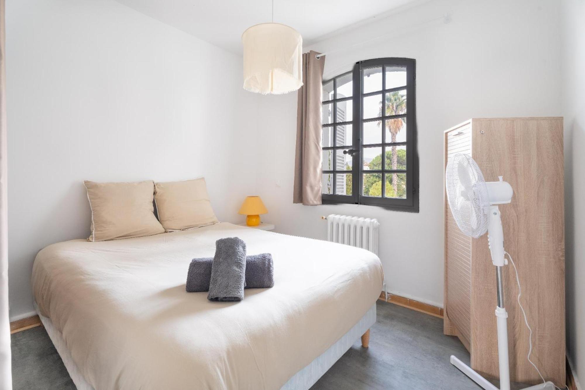 La Petite Venise Apartman Grimaud Kültér fotó