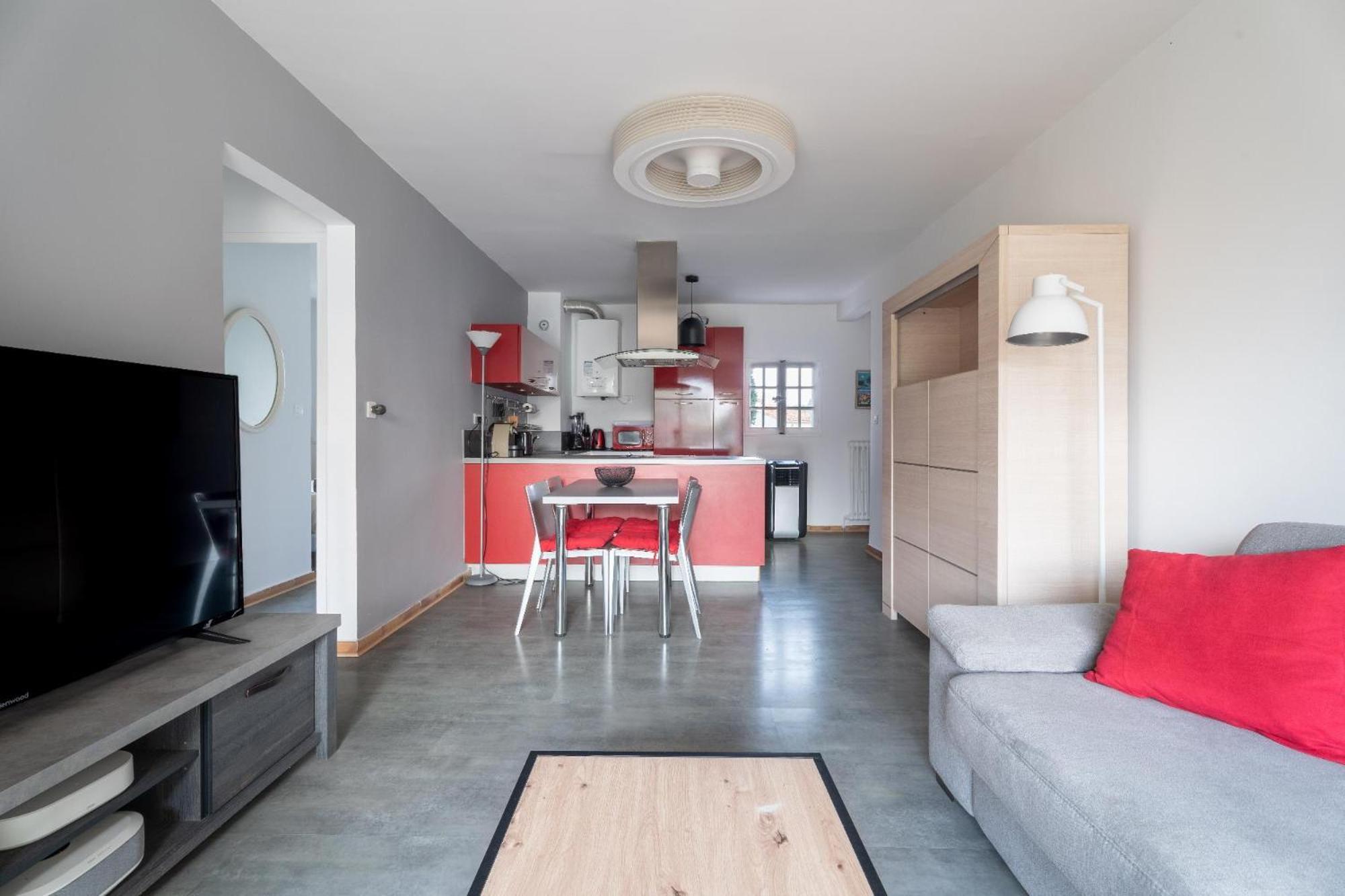 La Petite Venise Apartman Grimaud Kültér fotó