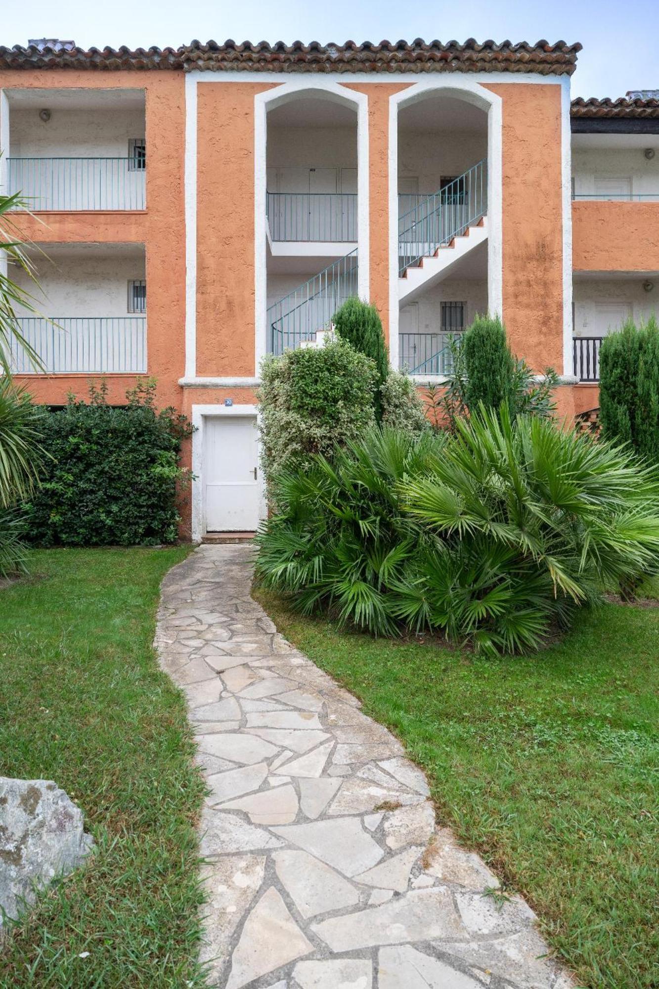 La Petite Venise Apartman Grimaud Kültér fotó
